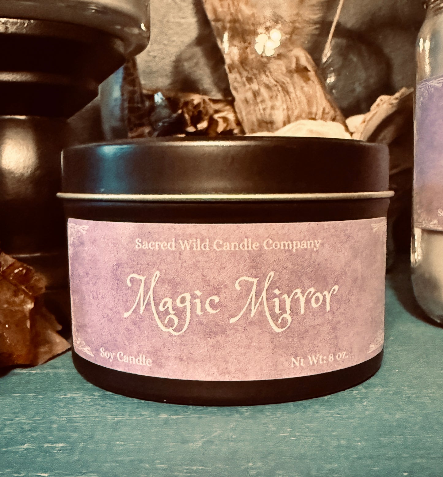 Magic Mirror Self-Love