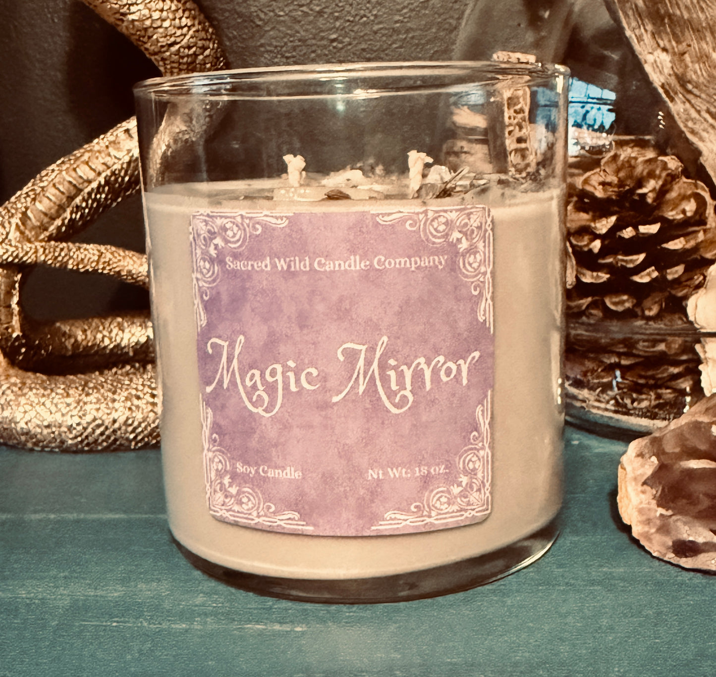 Magic Mirror Self-Love