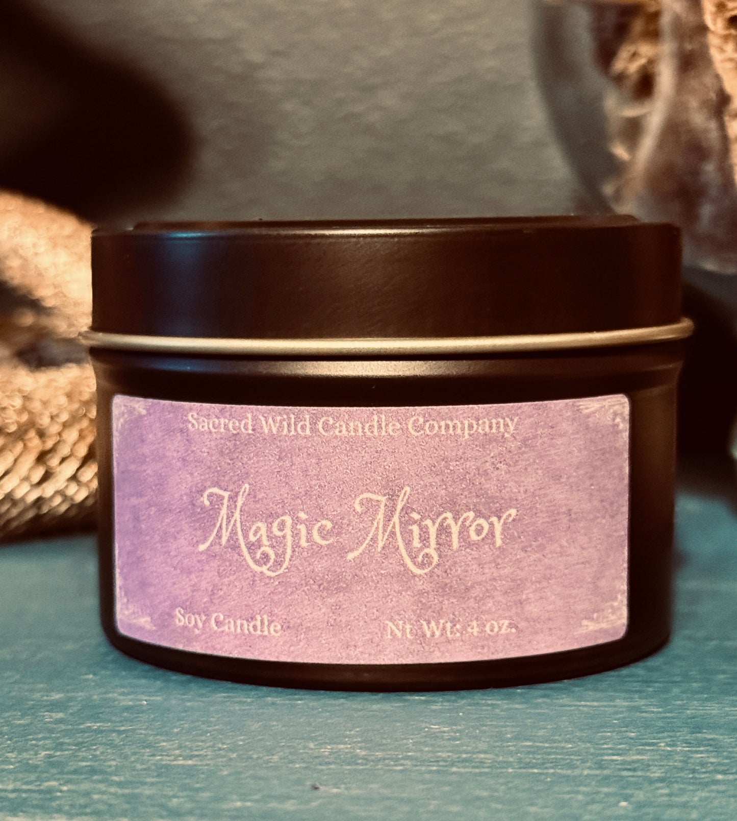Magic Mirror Self-Love