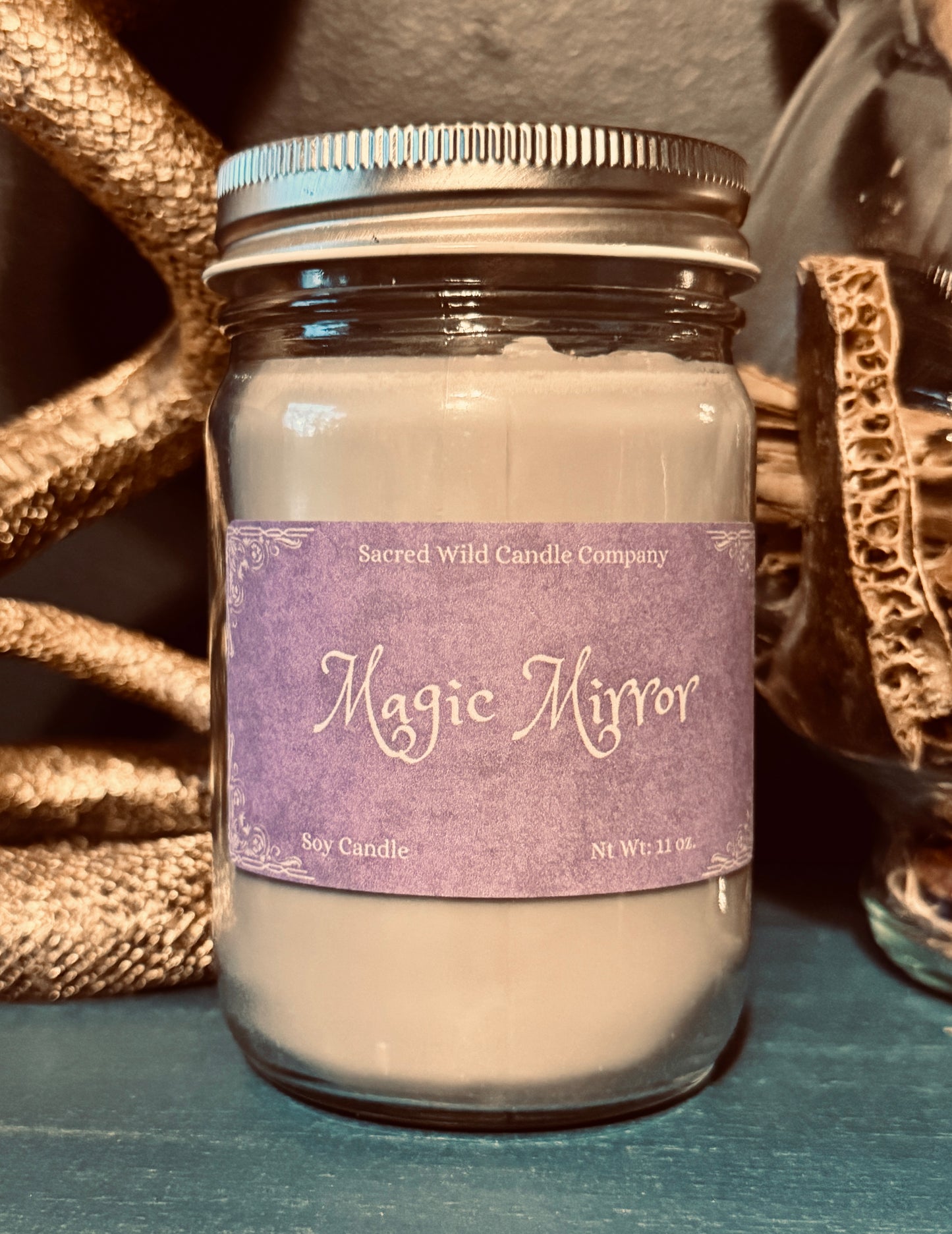 Magic Mirror Self-Love