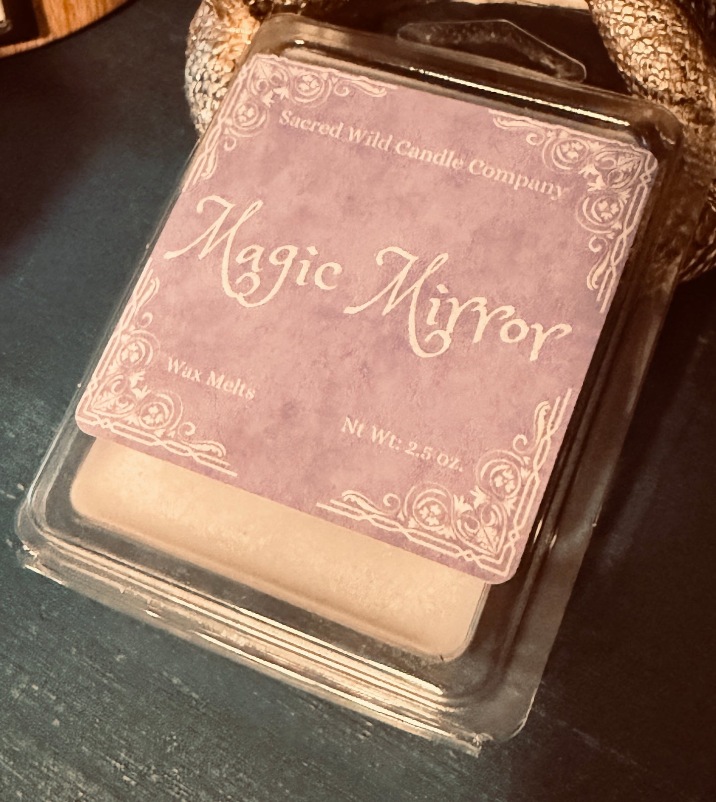 Magic Mirror Self-Love