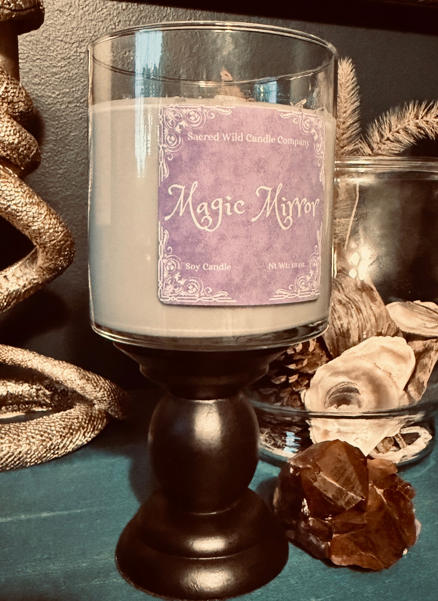 Magic Mirror Self-Love