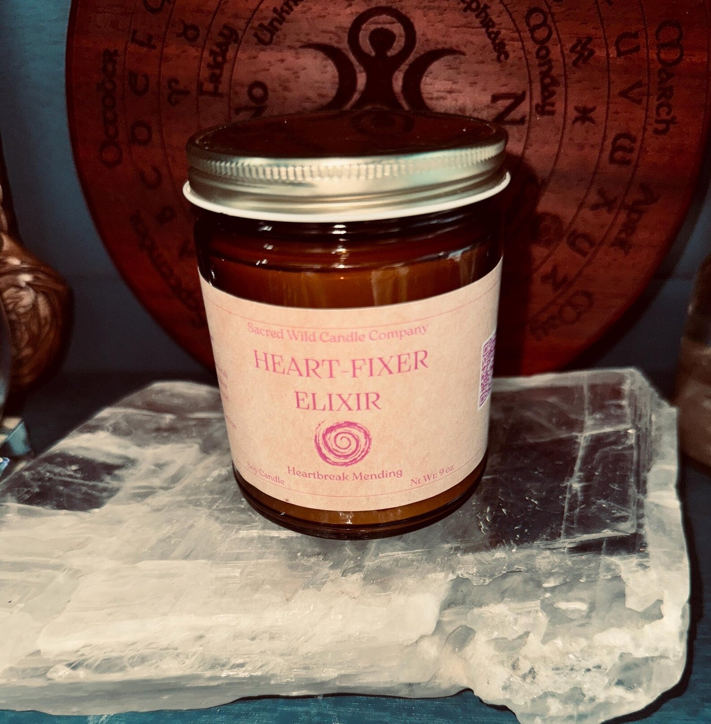 Heart-Fixer Elixir
