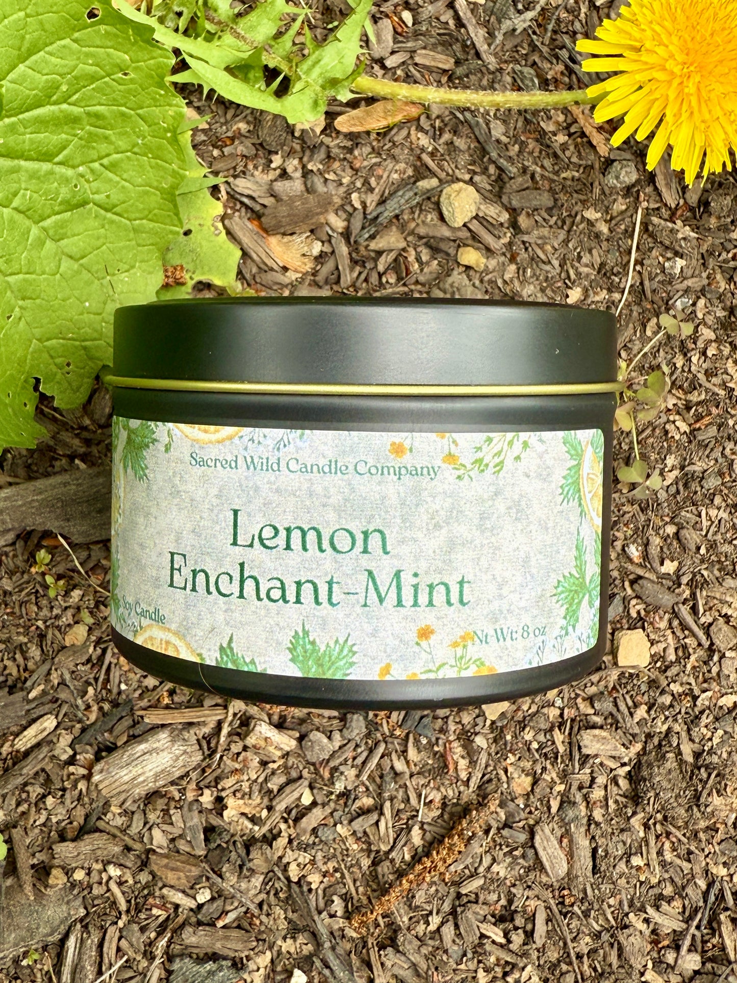 Lemon Enchant-Mint