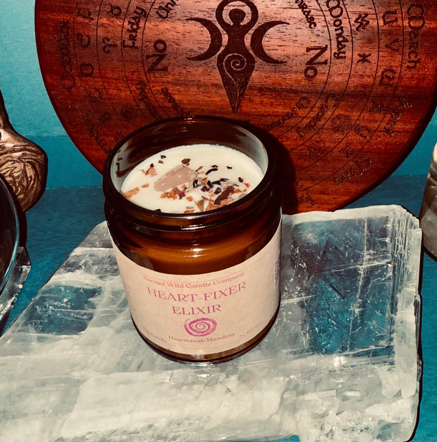 Heart-Fixer Elixir