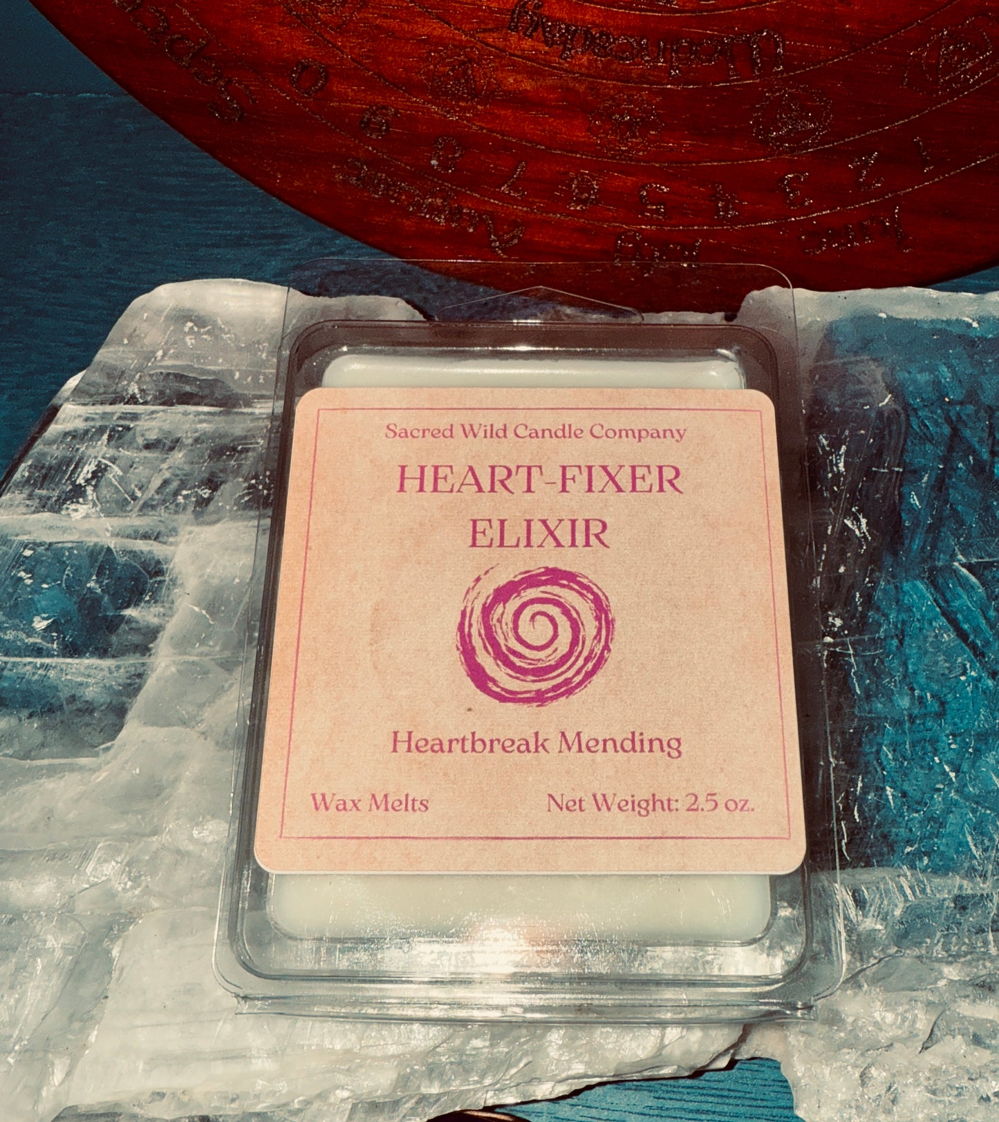 Heart-Fixer Elixir