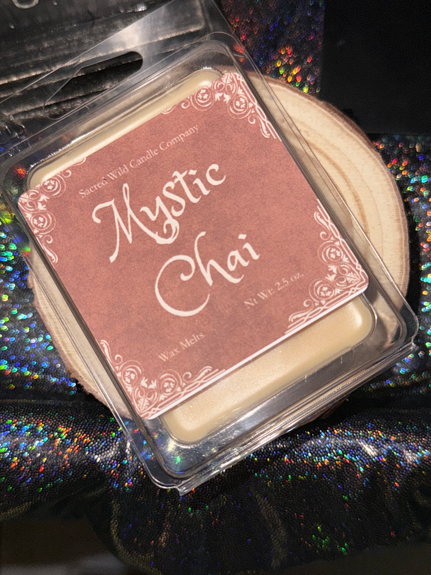 Mystic Chai Candle