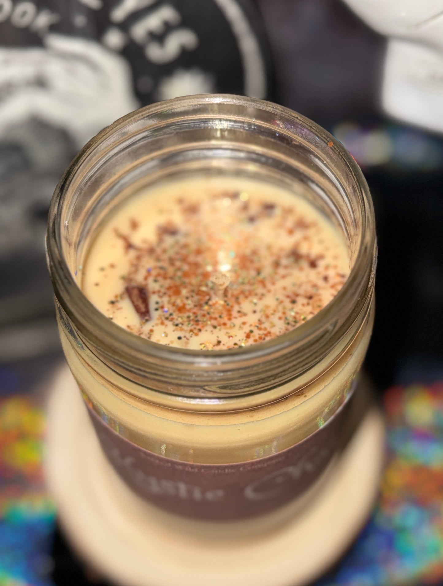 Mystic Chai Candle