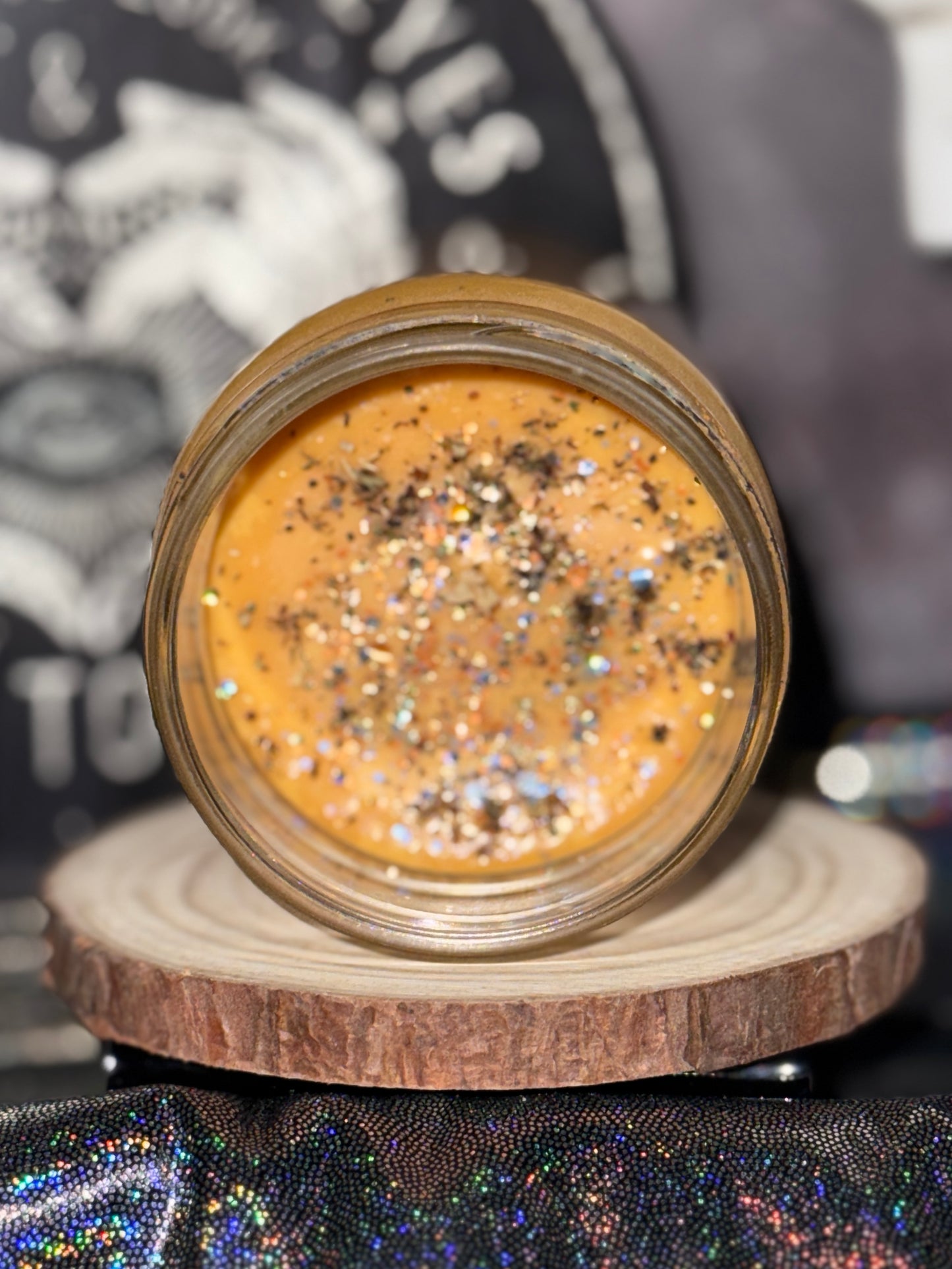 Mystic Chai Candle