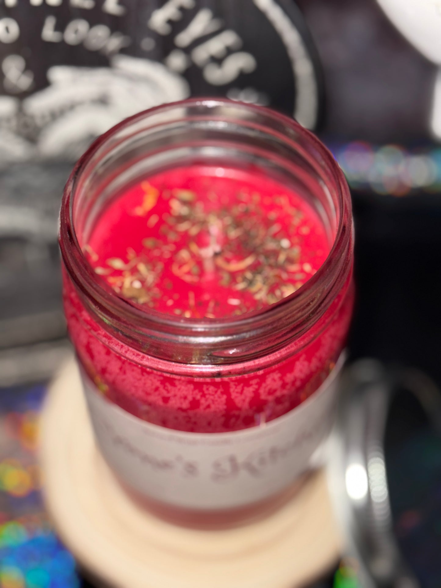 Crone's Kitchen Candle