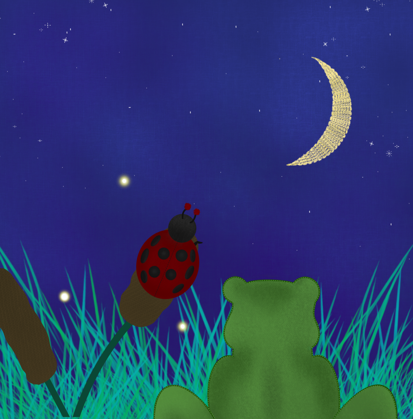 Lore the Ladybug