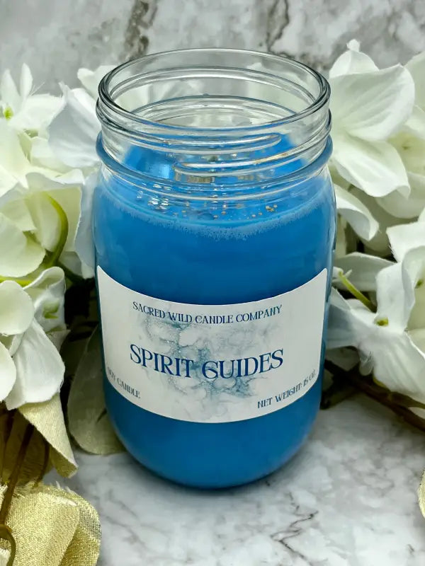 Spirit Guide Communication Candle Large 15 oz.