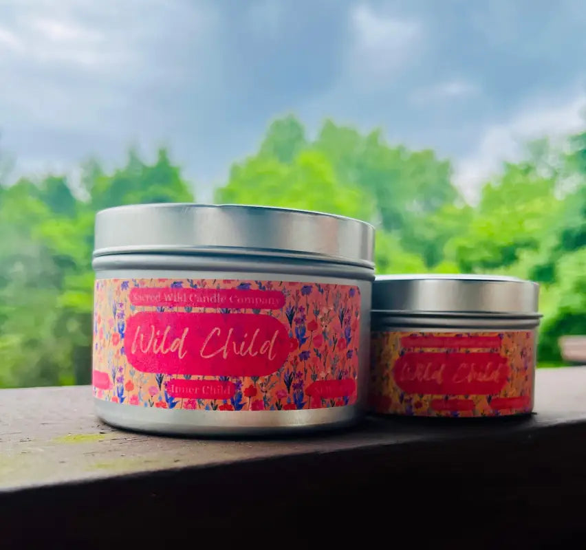 Wild Child - Candles