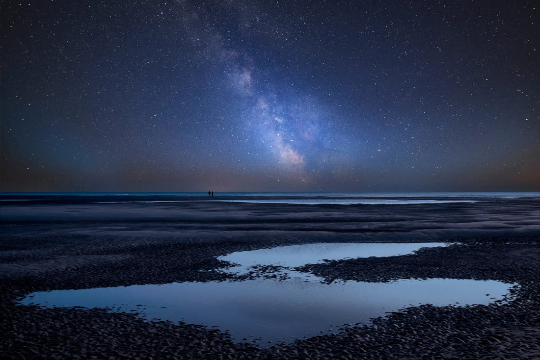 The Power of Choice and Surrendering to the Tide.