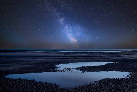 The Power of Choice and Surrendering to the Tide.