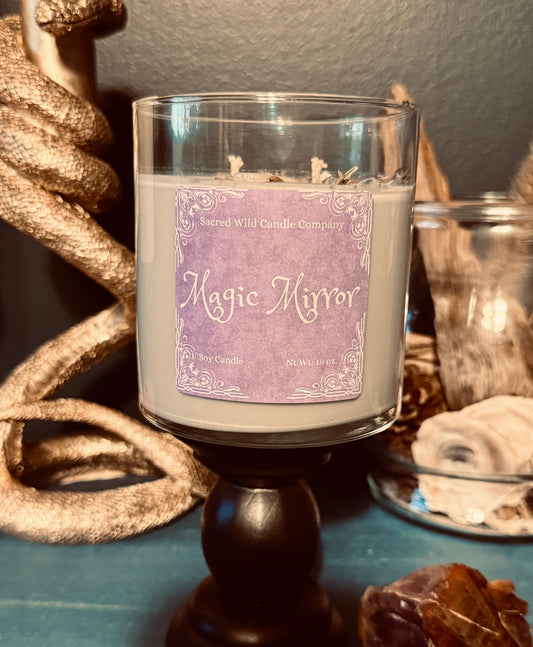 Magic Mirror Self-Love