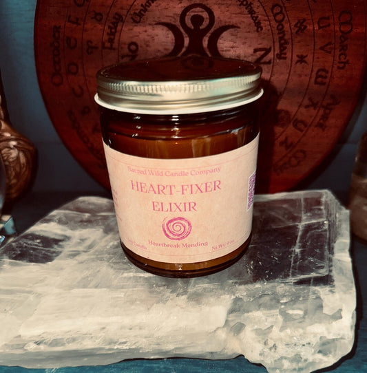 Heart-Fixer Elixir