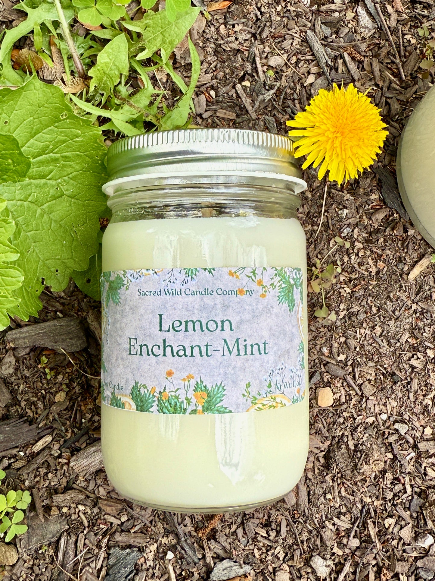 Lemon Enchant-Mint