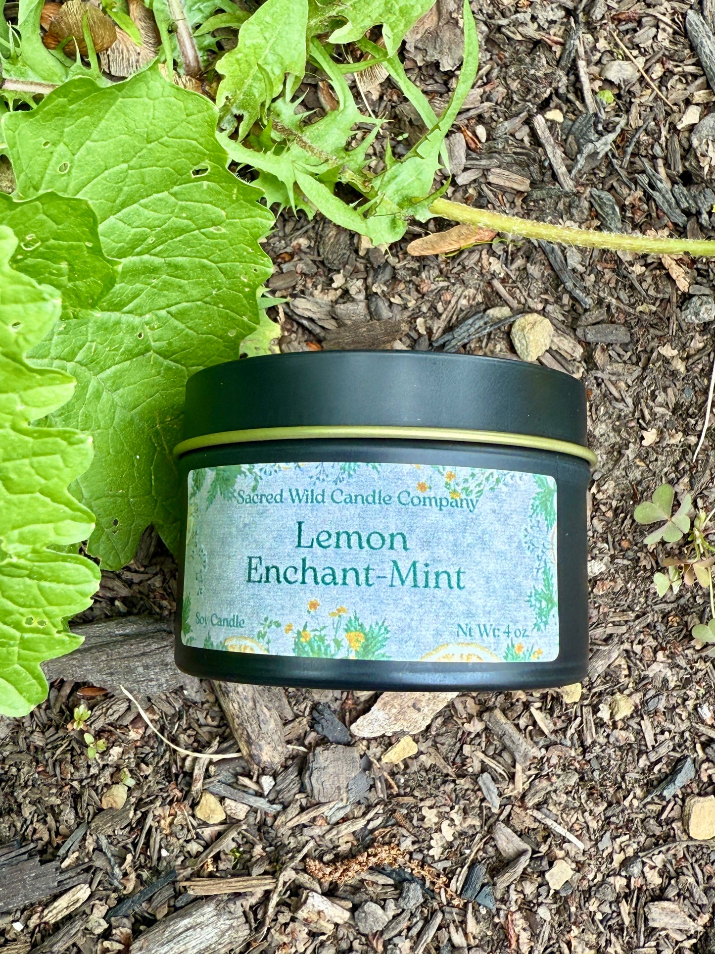 Lemon Enchant-Mint