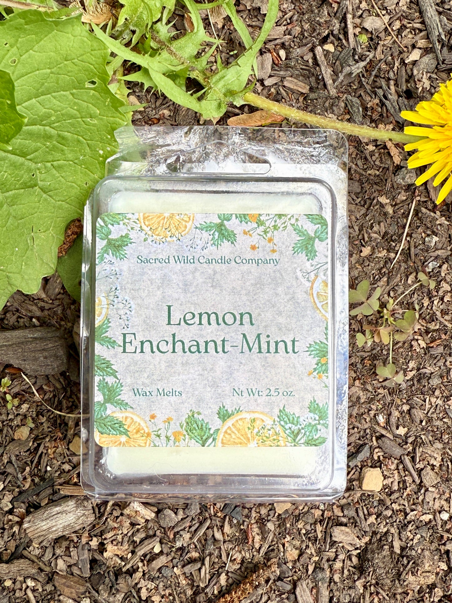 Lemon Enchant-Mint