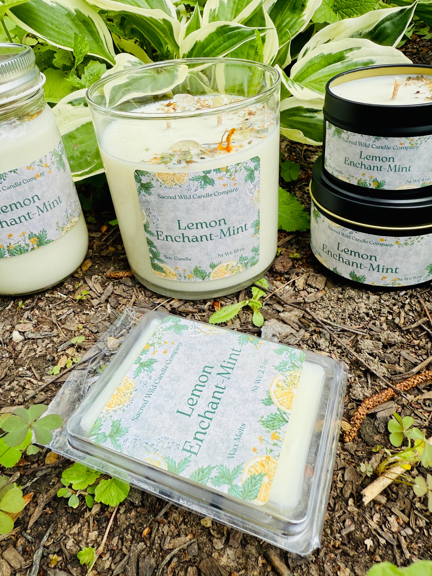 Lemon Enchant-Mint