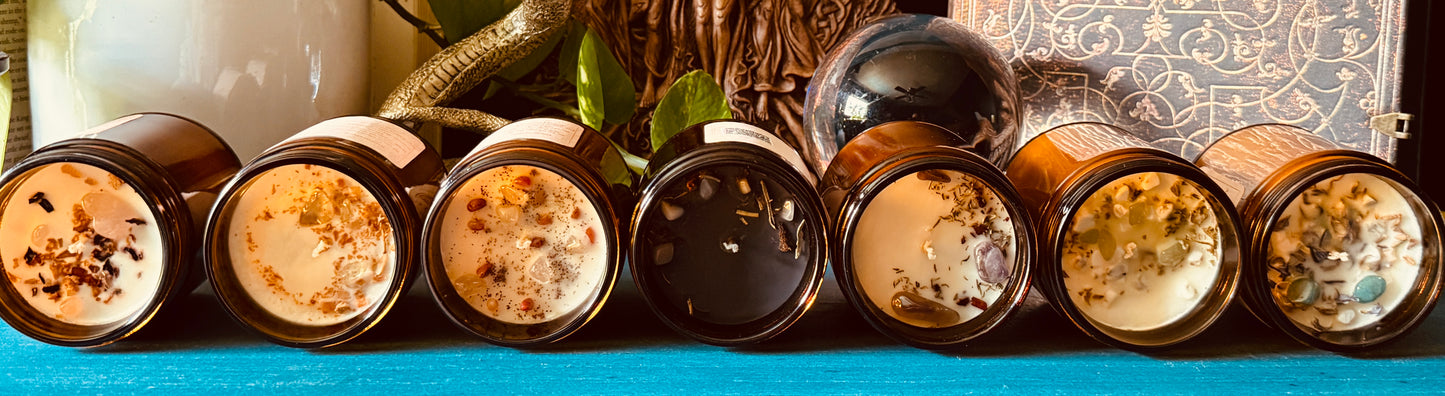 Flame & Fable Collection Bundle: 7 Candle Bundle