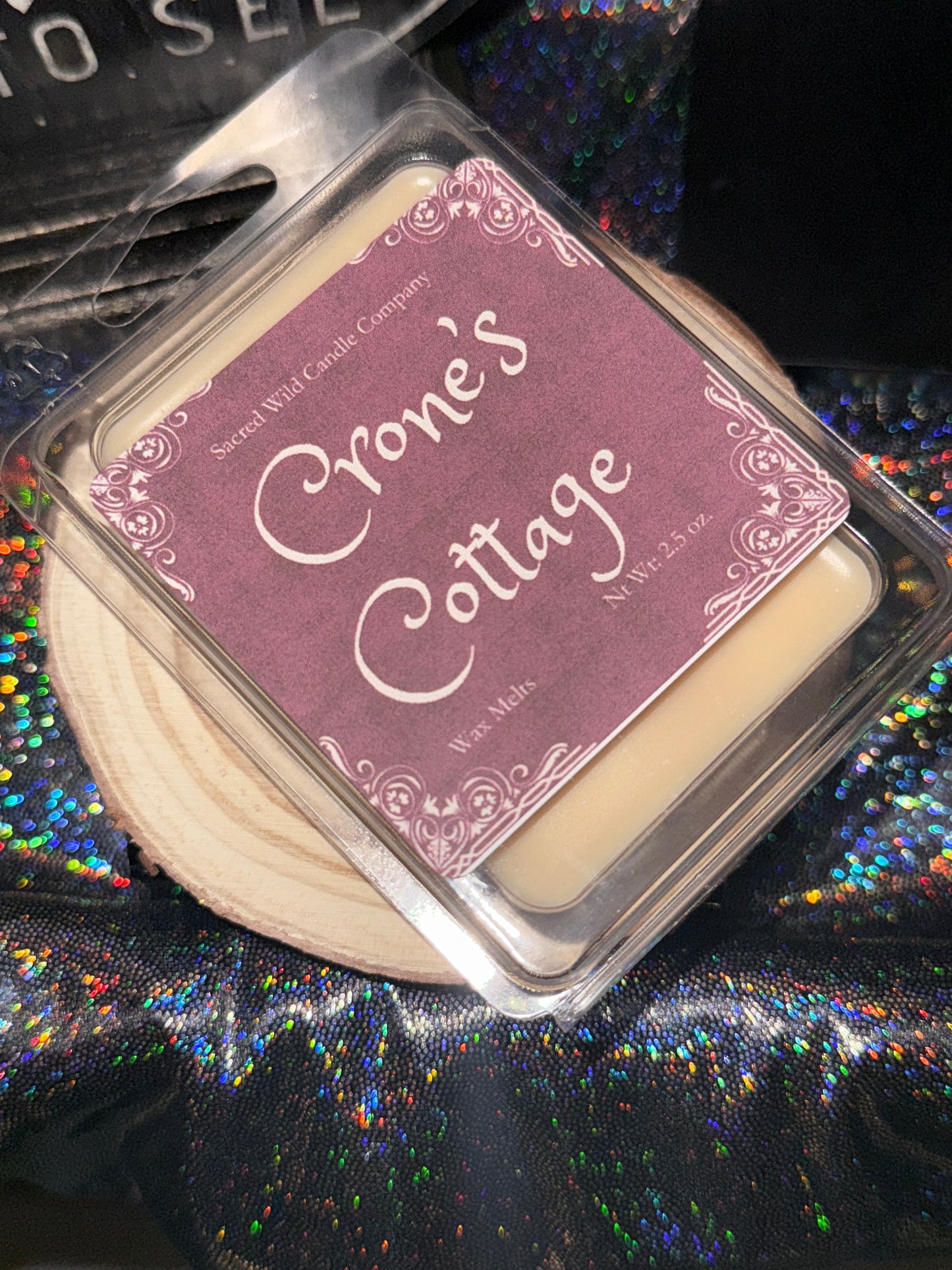 Crone's Cottage Candle