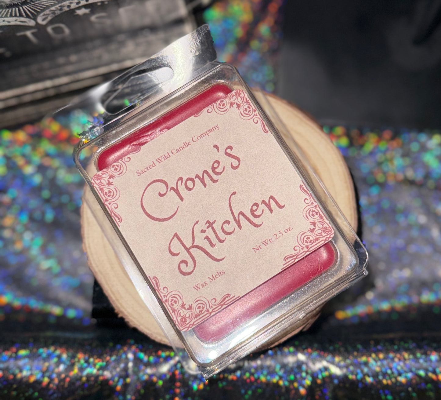 Crone's Kitchen Candle