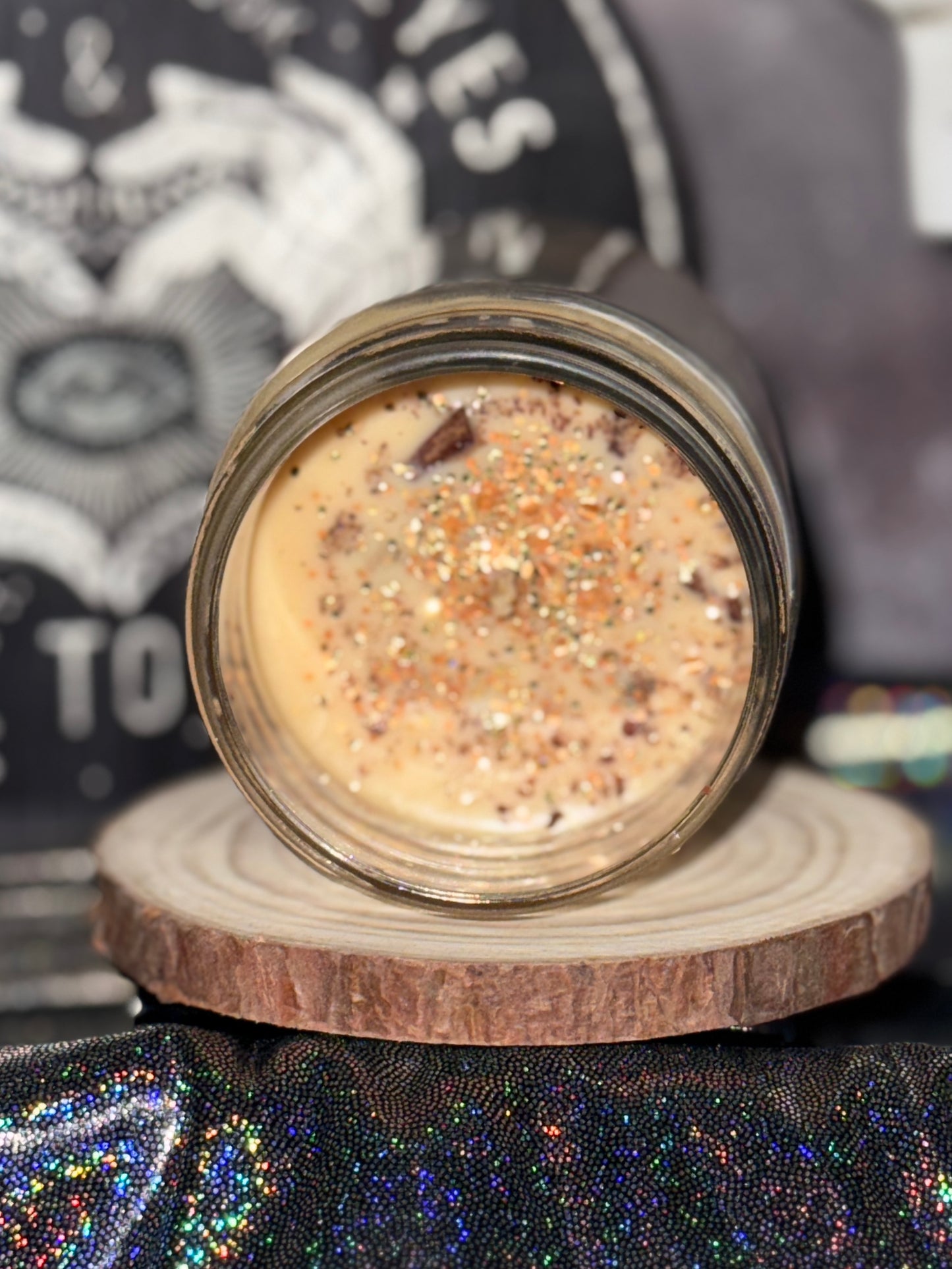 Mystic Chai Candle