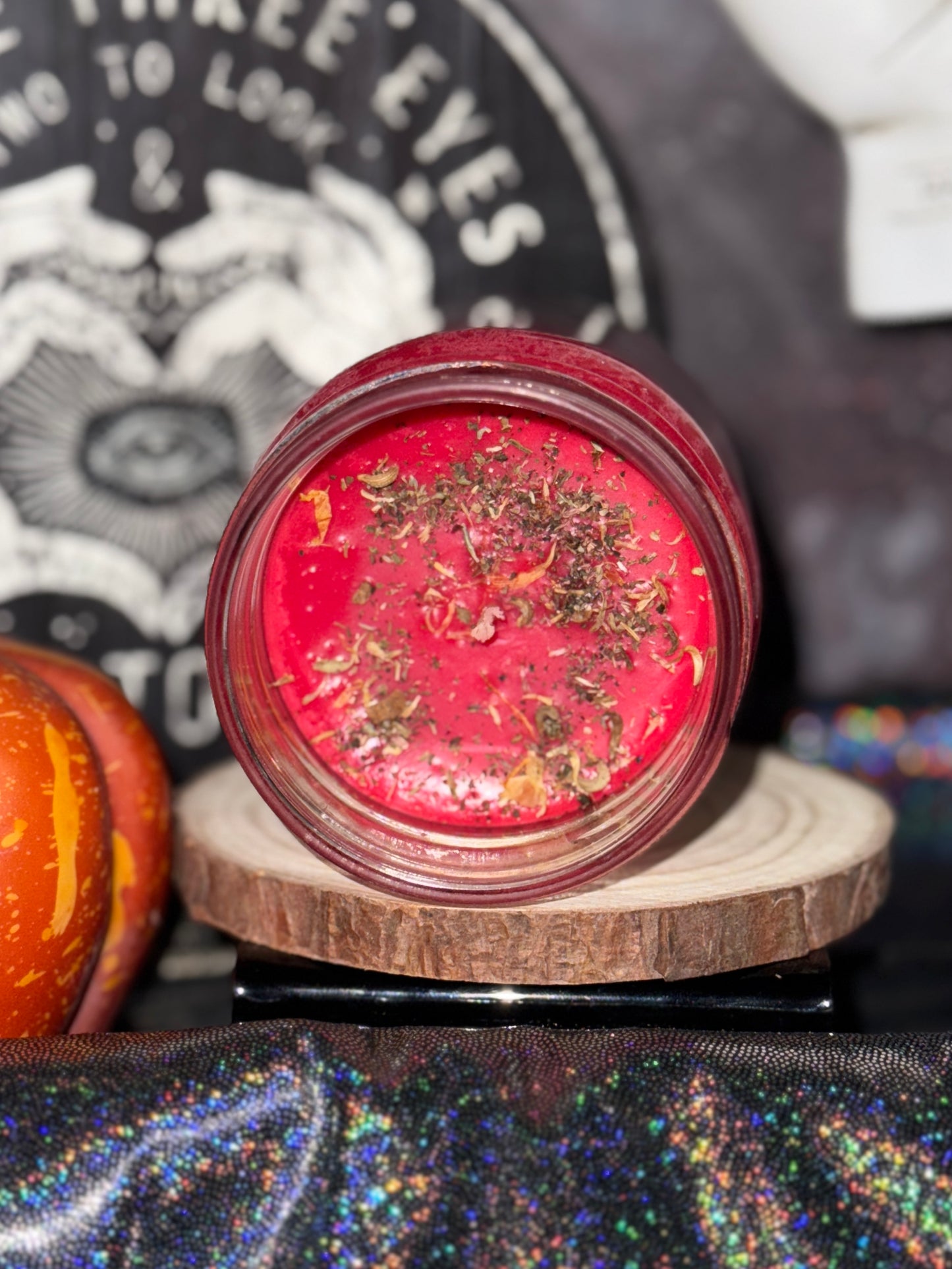 Crone's Kitchen Candle