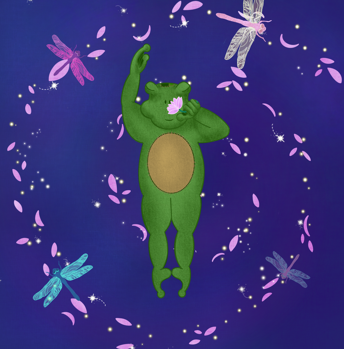 Lore the Ladybug
