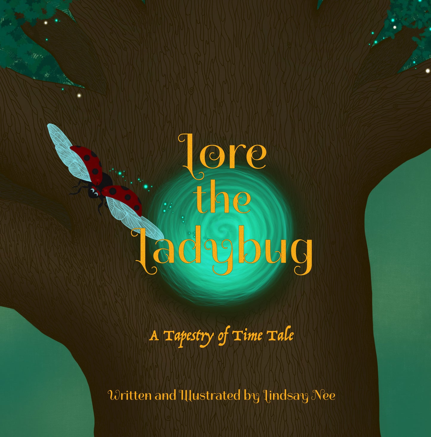 Lore the Ladybug