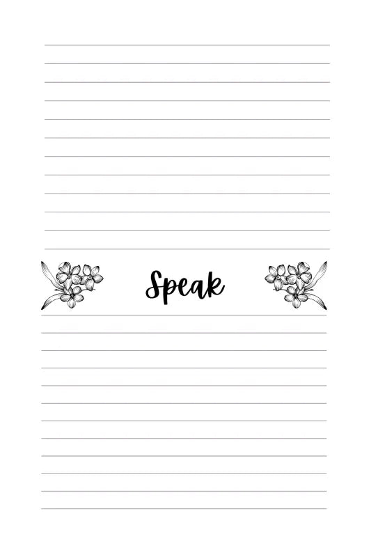 Bee Free: A Journal for Expressive Freedom - Journal